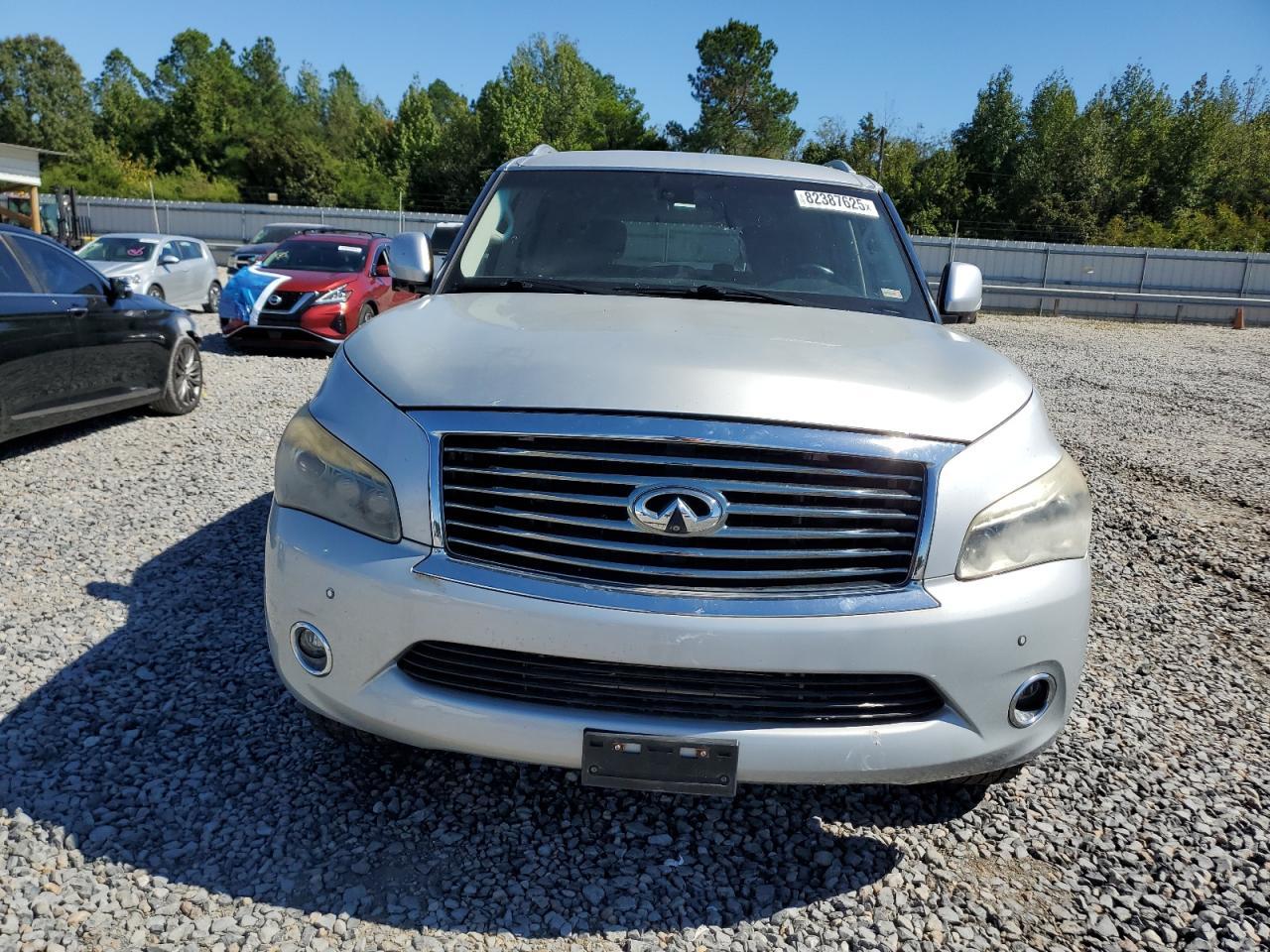 2011 Infiniti Qx56 - Image 5