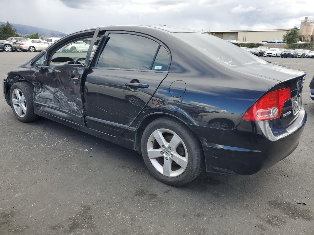 2008 Honda Civic Ex - Фото 2