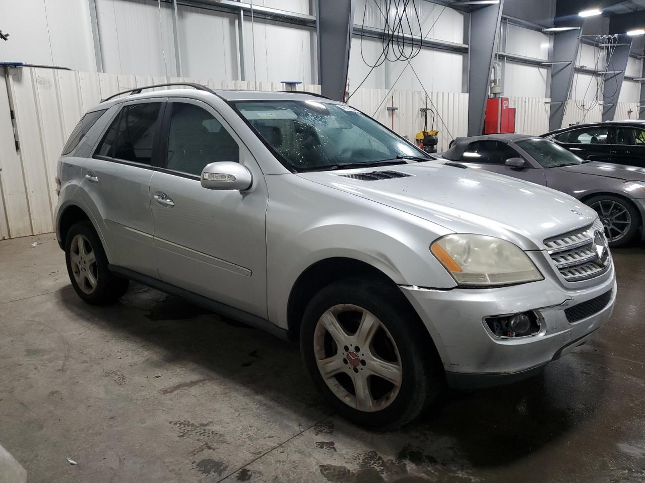 2008 Mercedes-Benz Ml 350 - Фото 4