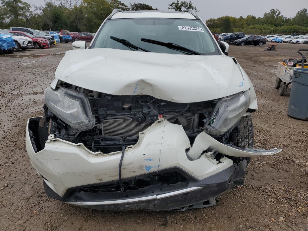 2016 Nissan Rogue S - Image 5