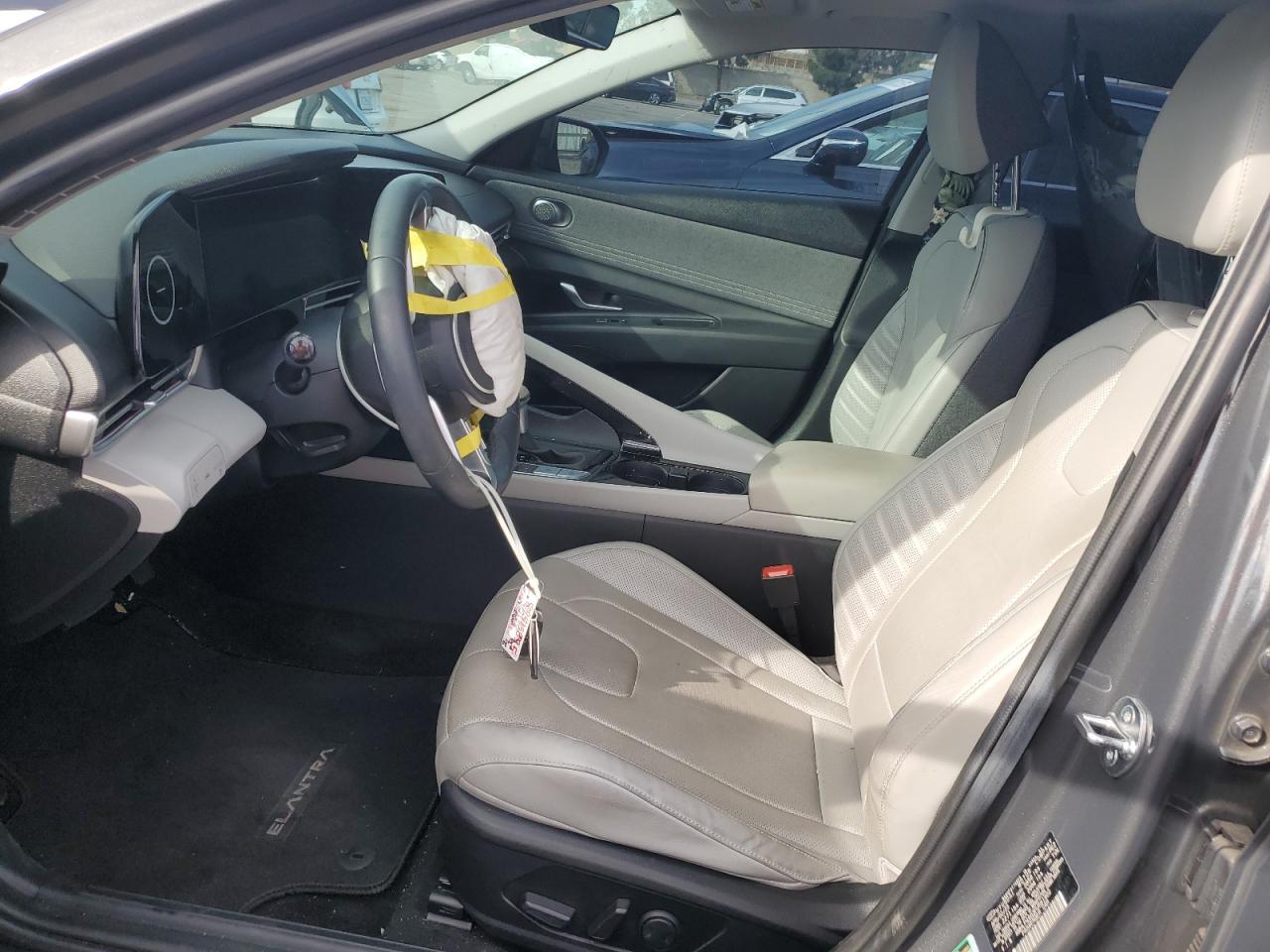 2023 Hyundai Elantra Limited - Фото 7