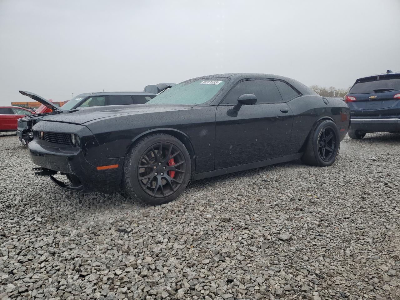 2015 Dodge Challenger Srt Hellcat