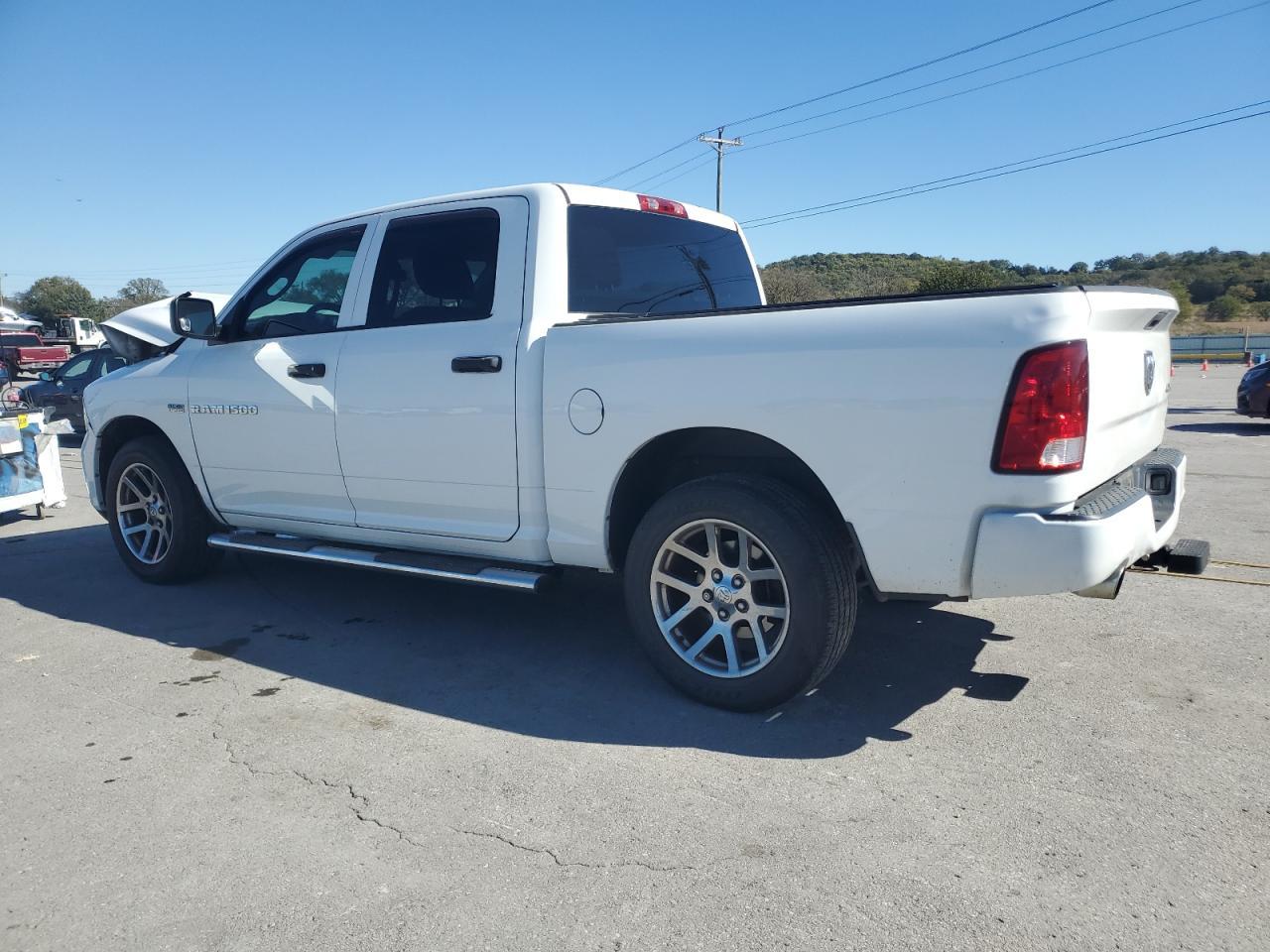 2012 Dodge Ram 1500 St - Image 2
