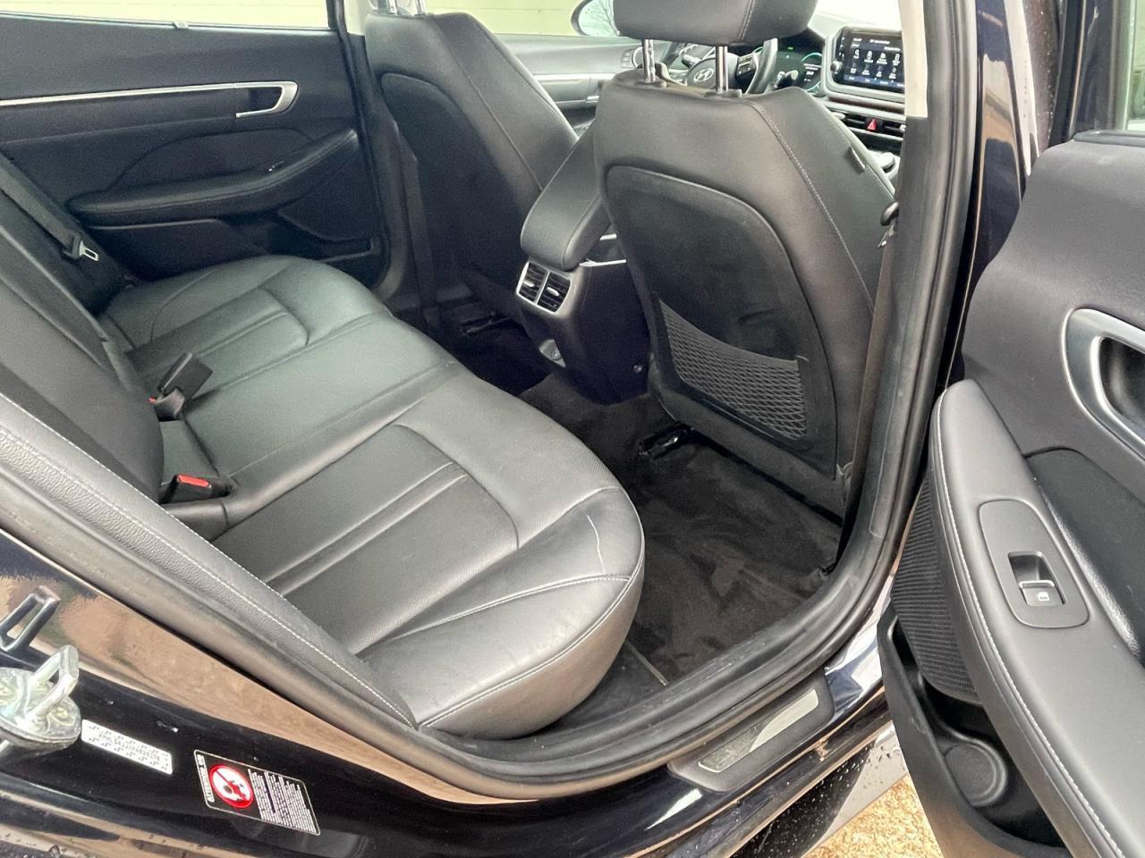 2021 Hyundai Sonata Hybrid - Фото 6