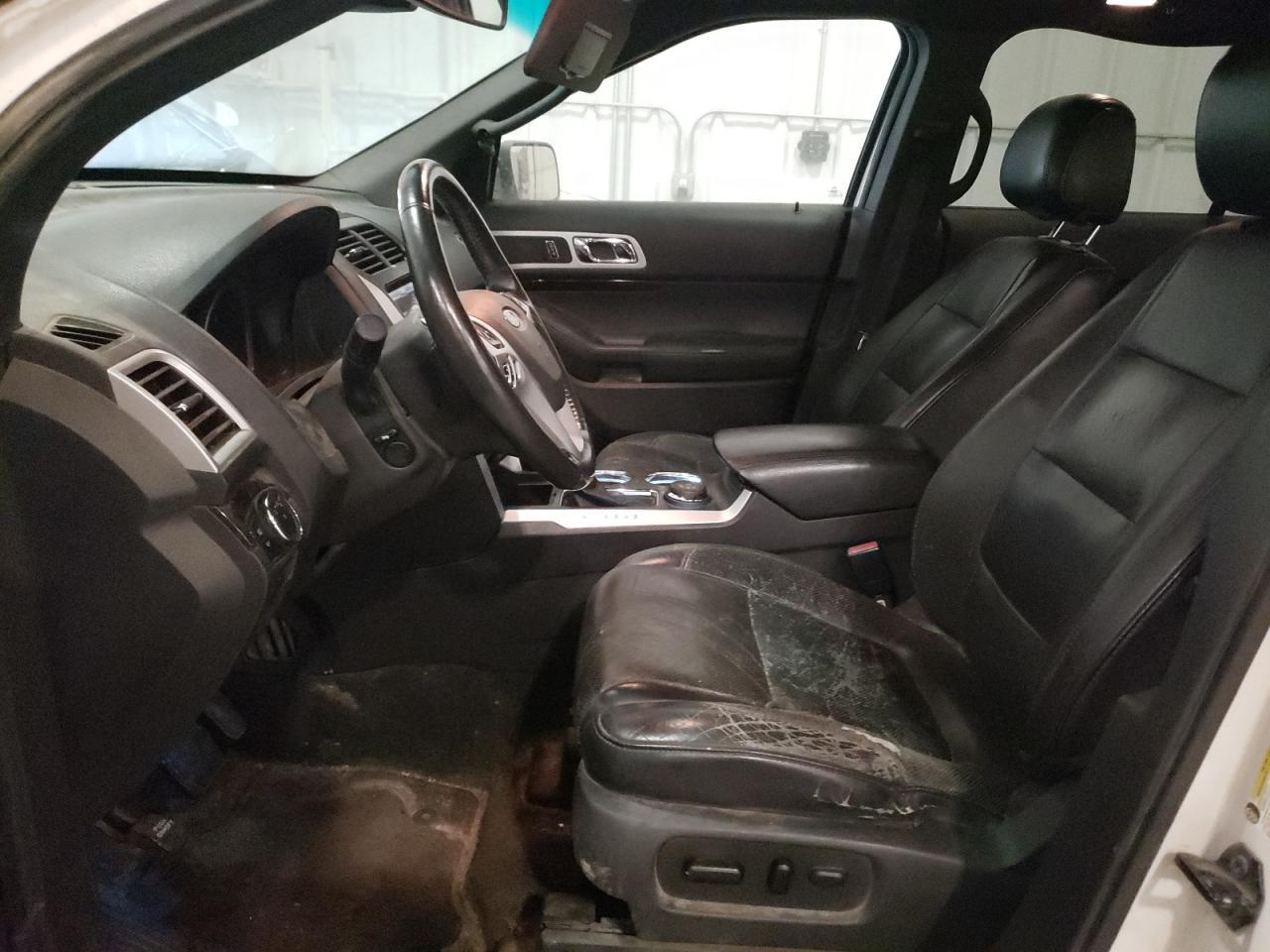 2013 Ford Explorer Limited - Image 7