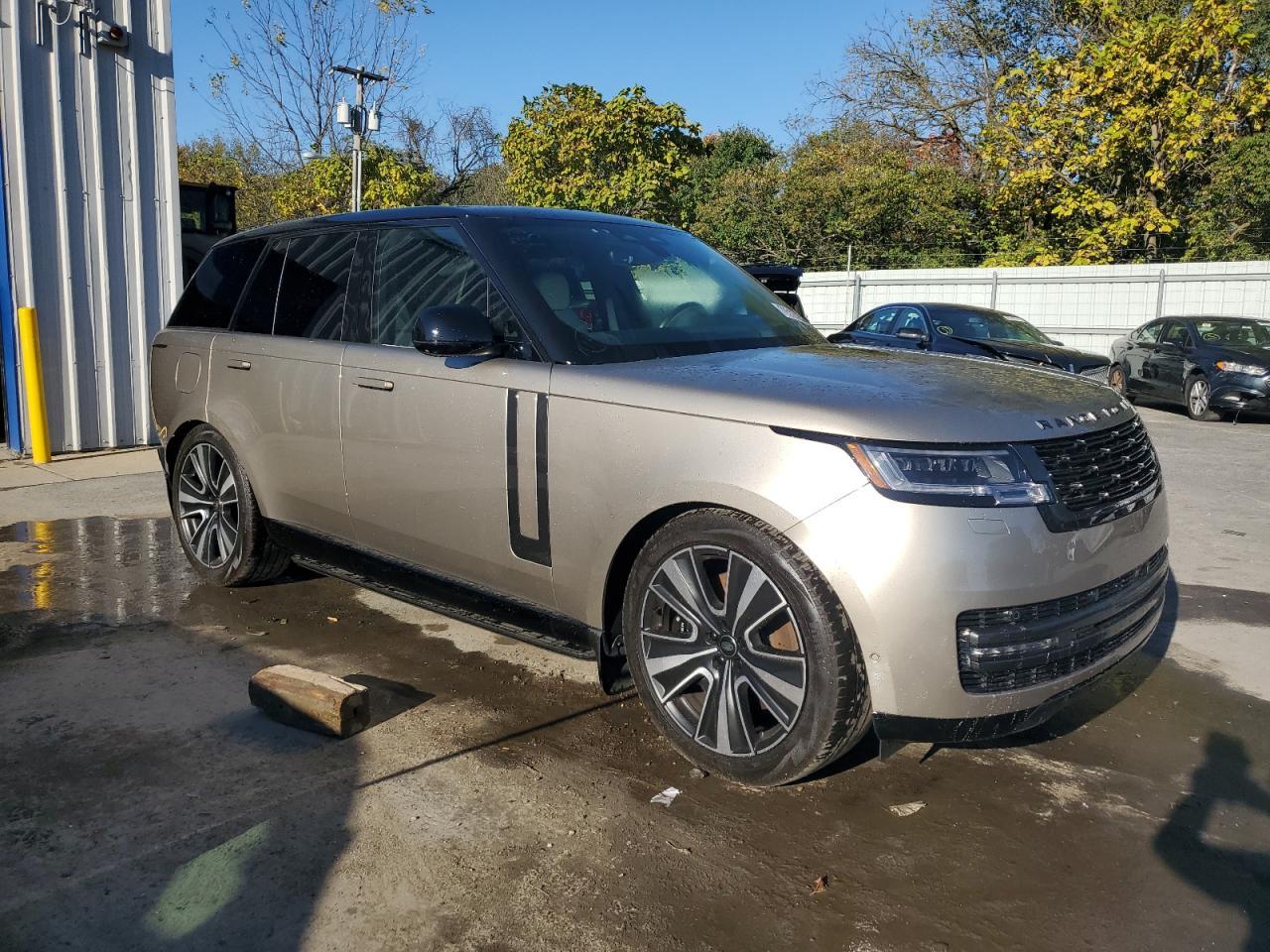 2024 Land Rover Range Rover Se - Фото 4