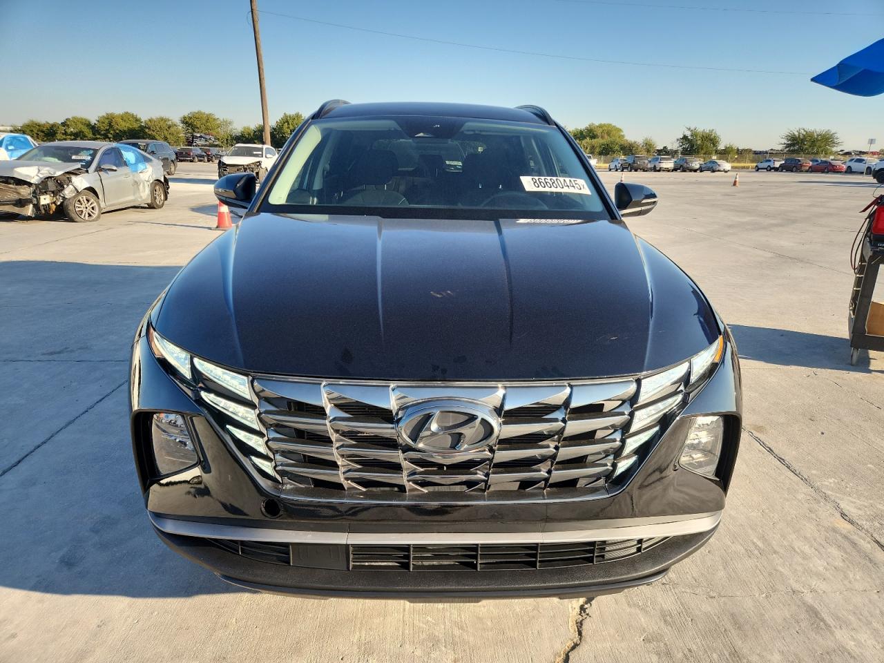 2022 Hyundai Tucson Sel - Фото 5