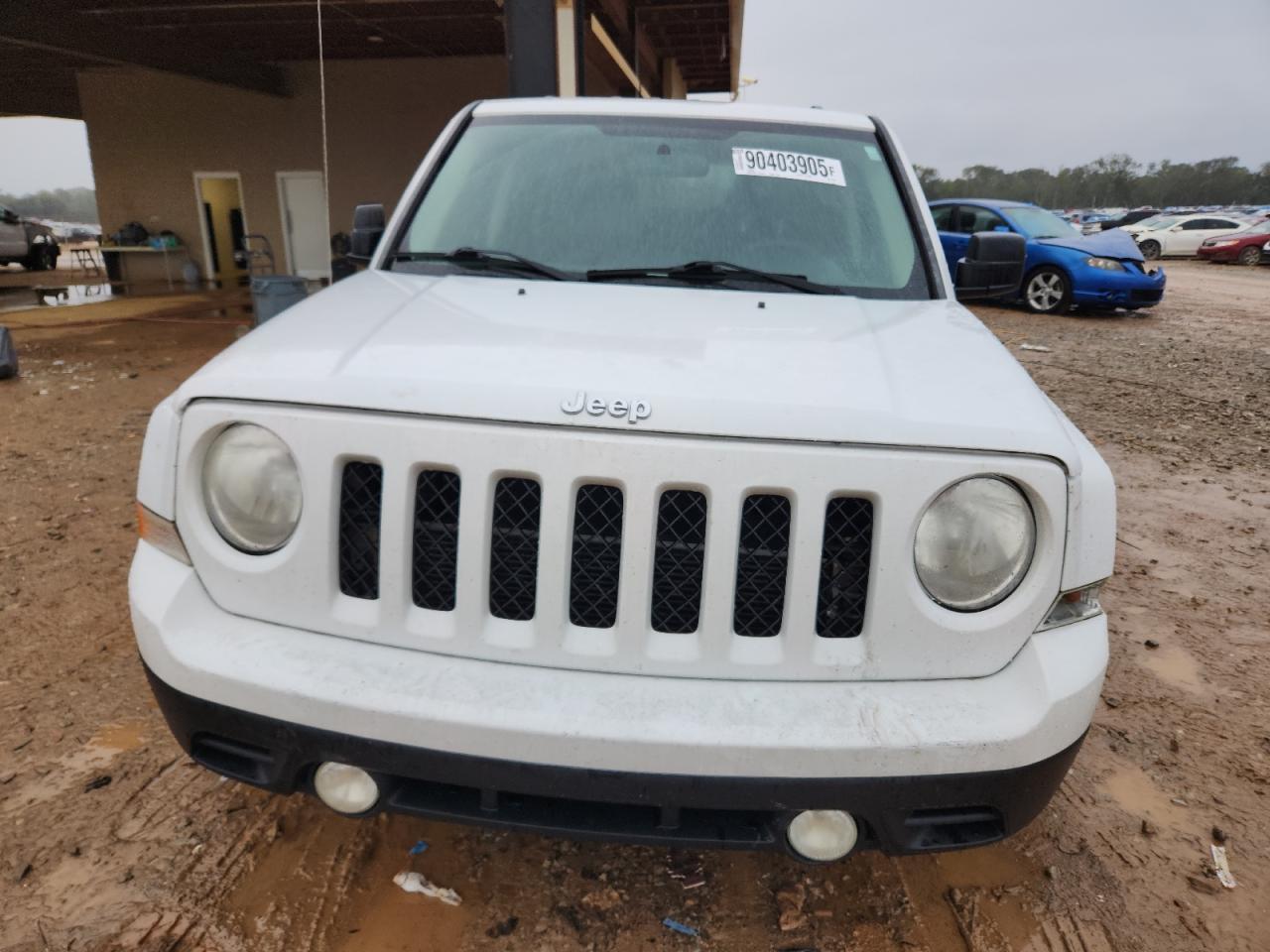 2014 Jeep Patriot Sport - Фото 5