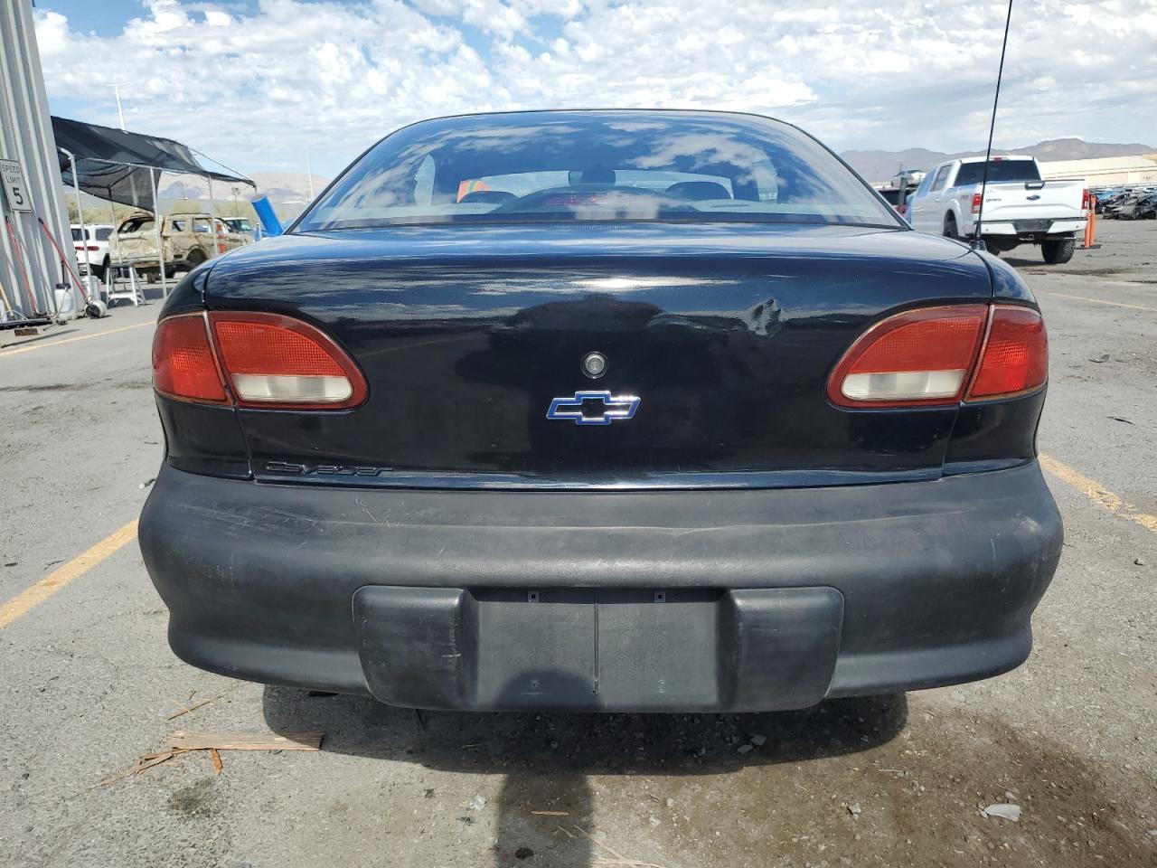 1999 Chevrolet Cavalier Base - Фото 6