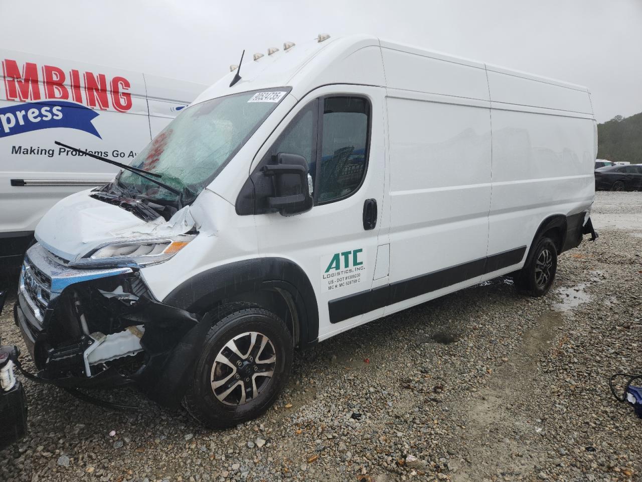 2024 Ram Promaster Van