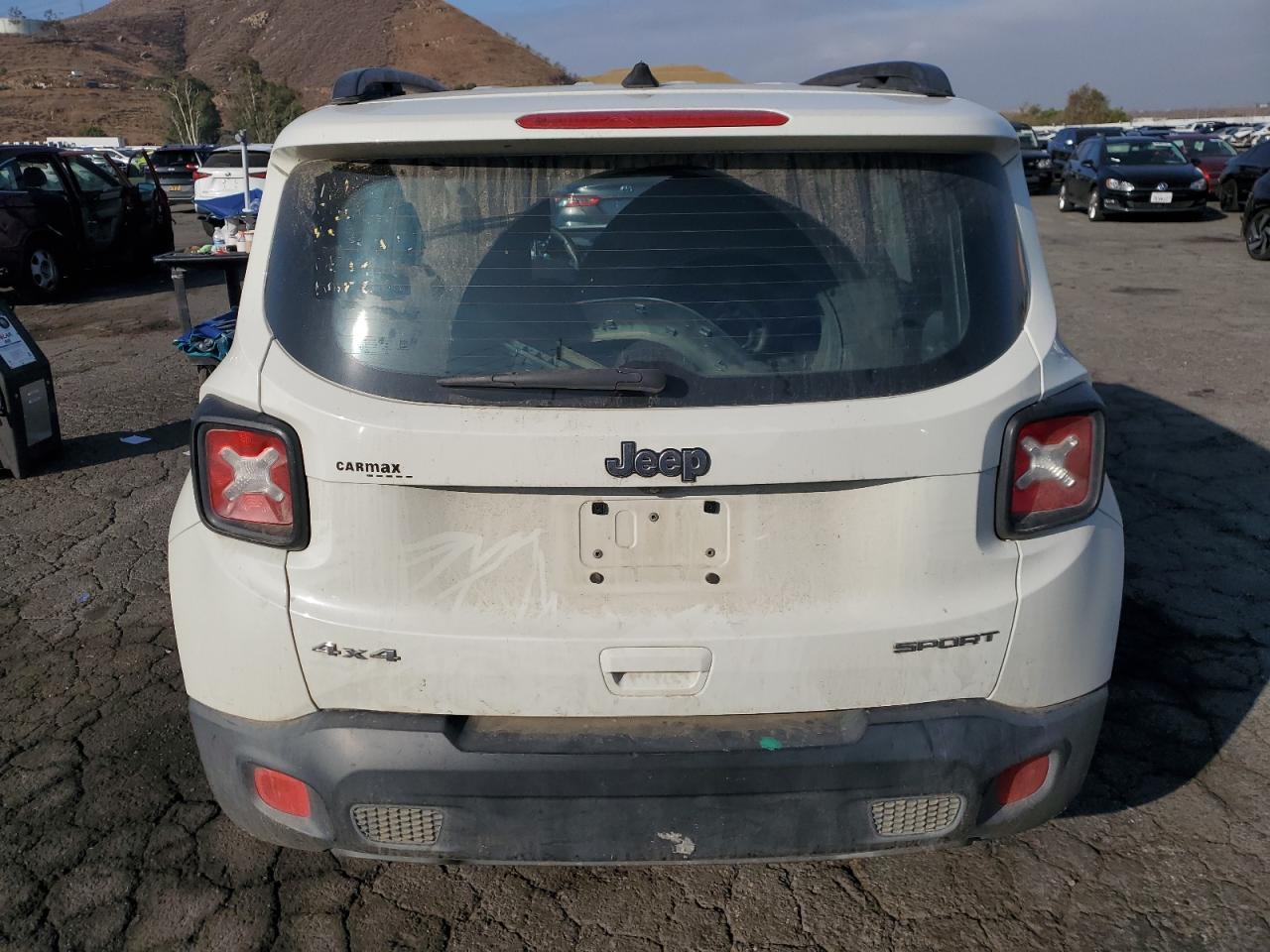 2018 Jeep Renegade Sport - Фото 6