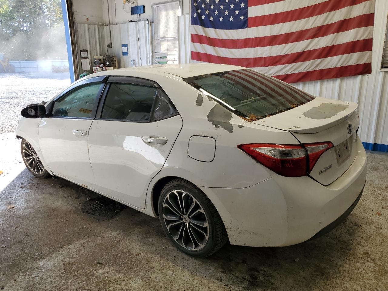 2016 Toyota Corolla L - Фото 2