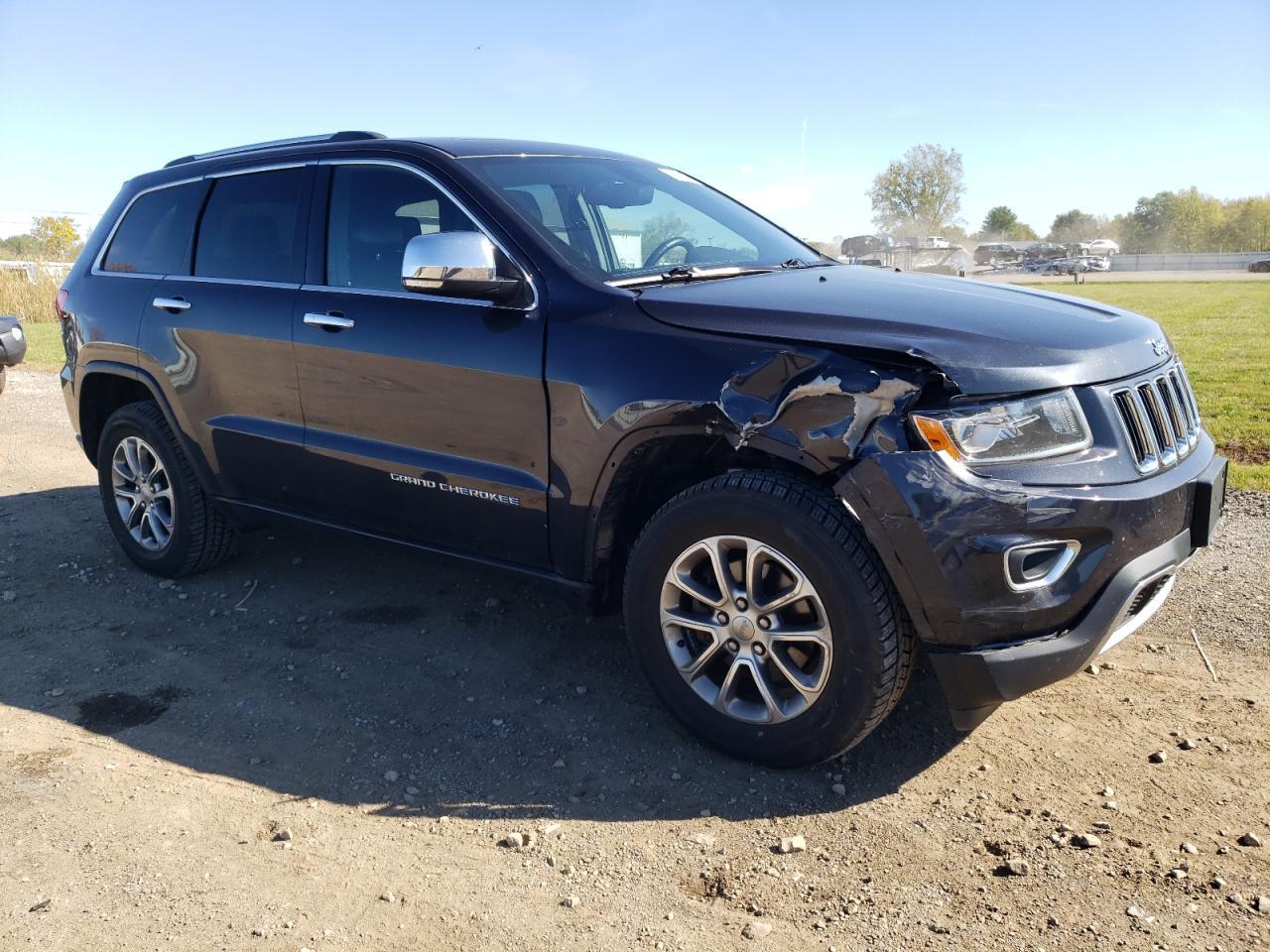 2015 Jeep Grand Cherokee Limited - Фото 4