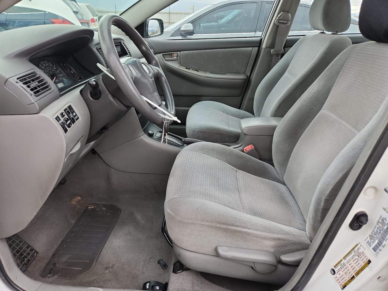 2008 Toyota Corolla Ce - Фото 7