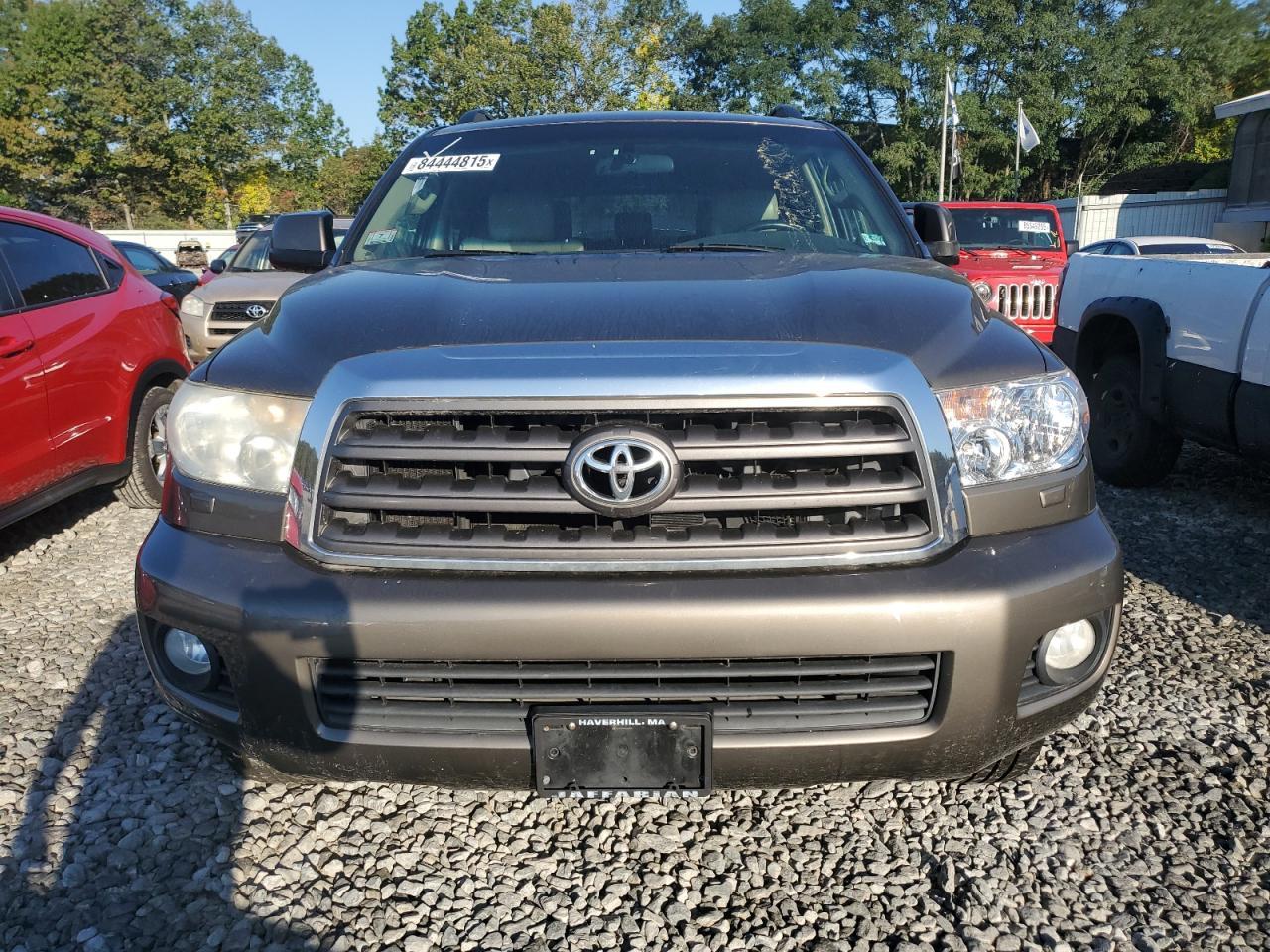 2010 Toyota Sequoia Sr5 - Image 5