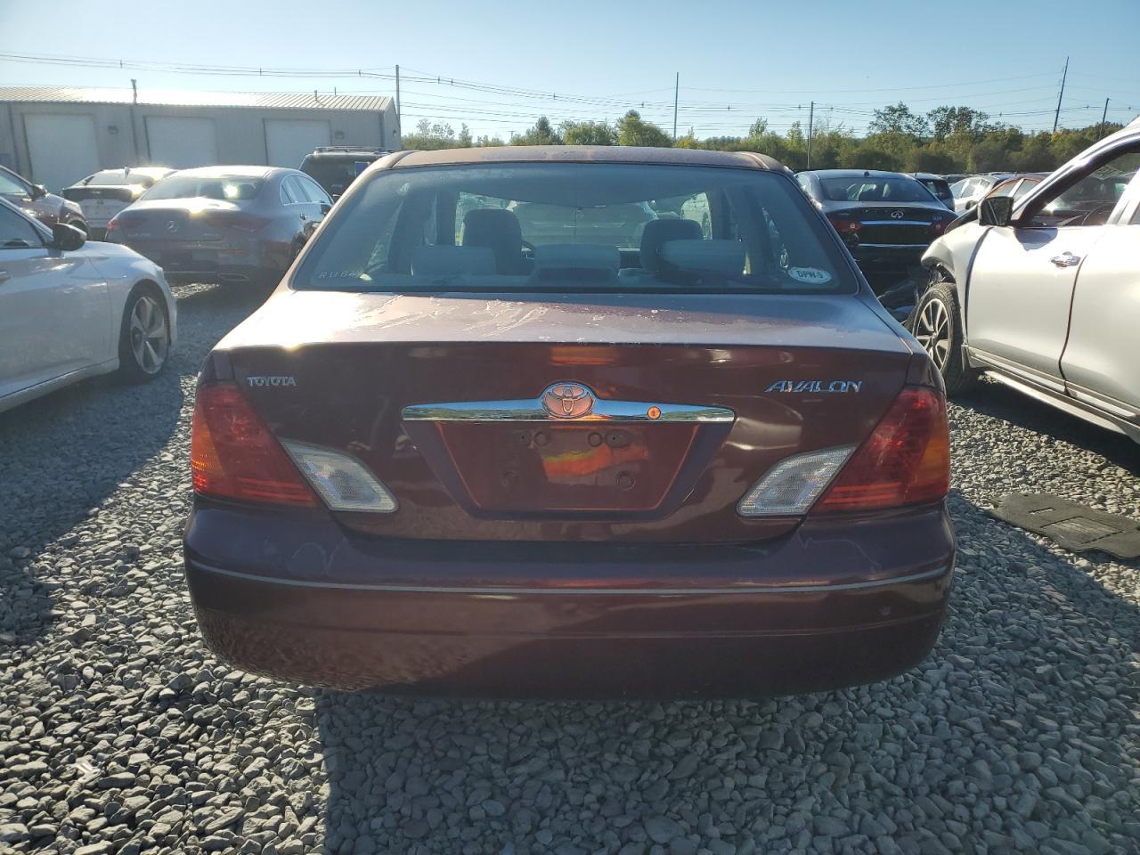 2002 Toyota Avalon Xl - Image 6