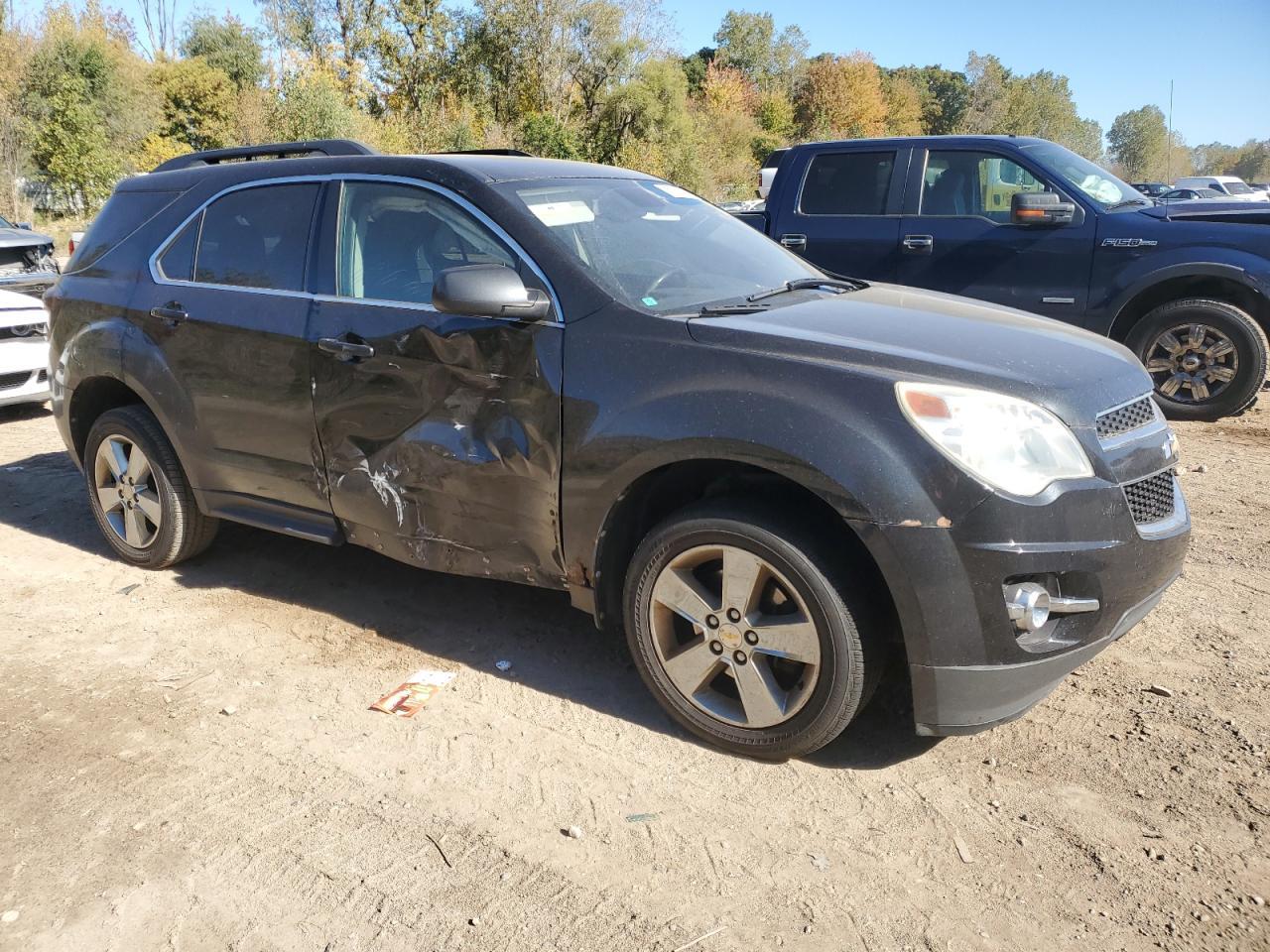 2012 Chevrolet Equinox Lt - Фото 4