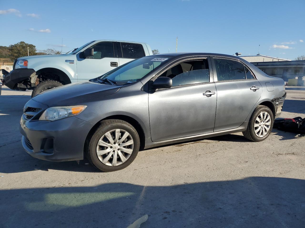 2012 Toyota Corolla Base