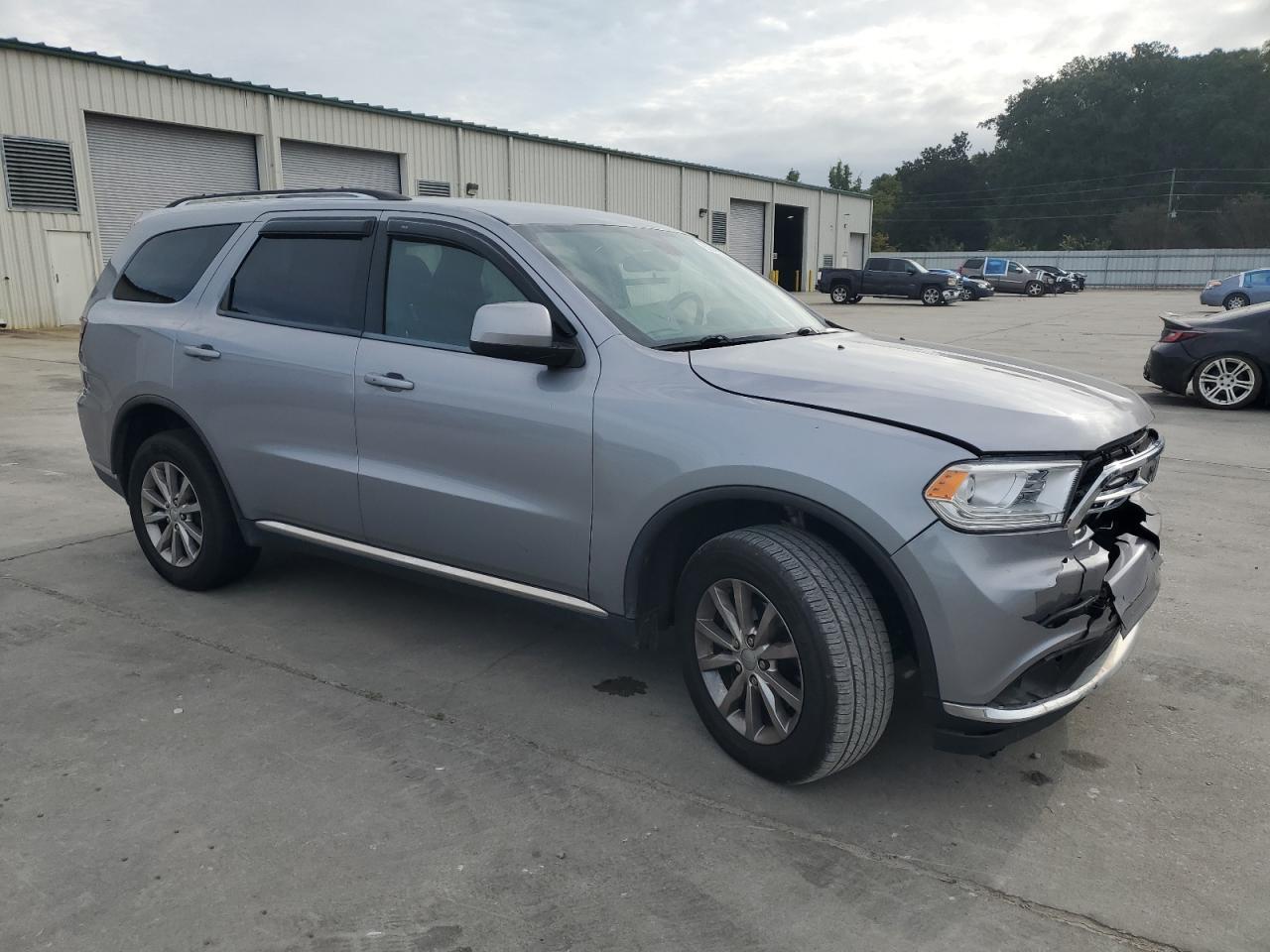 2018 Dodge Durango Sxt - Image 4