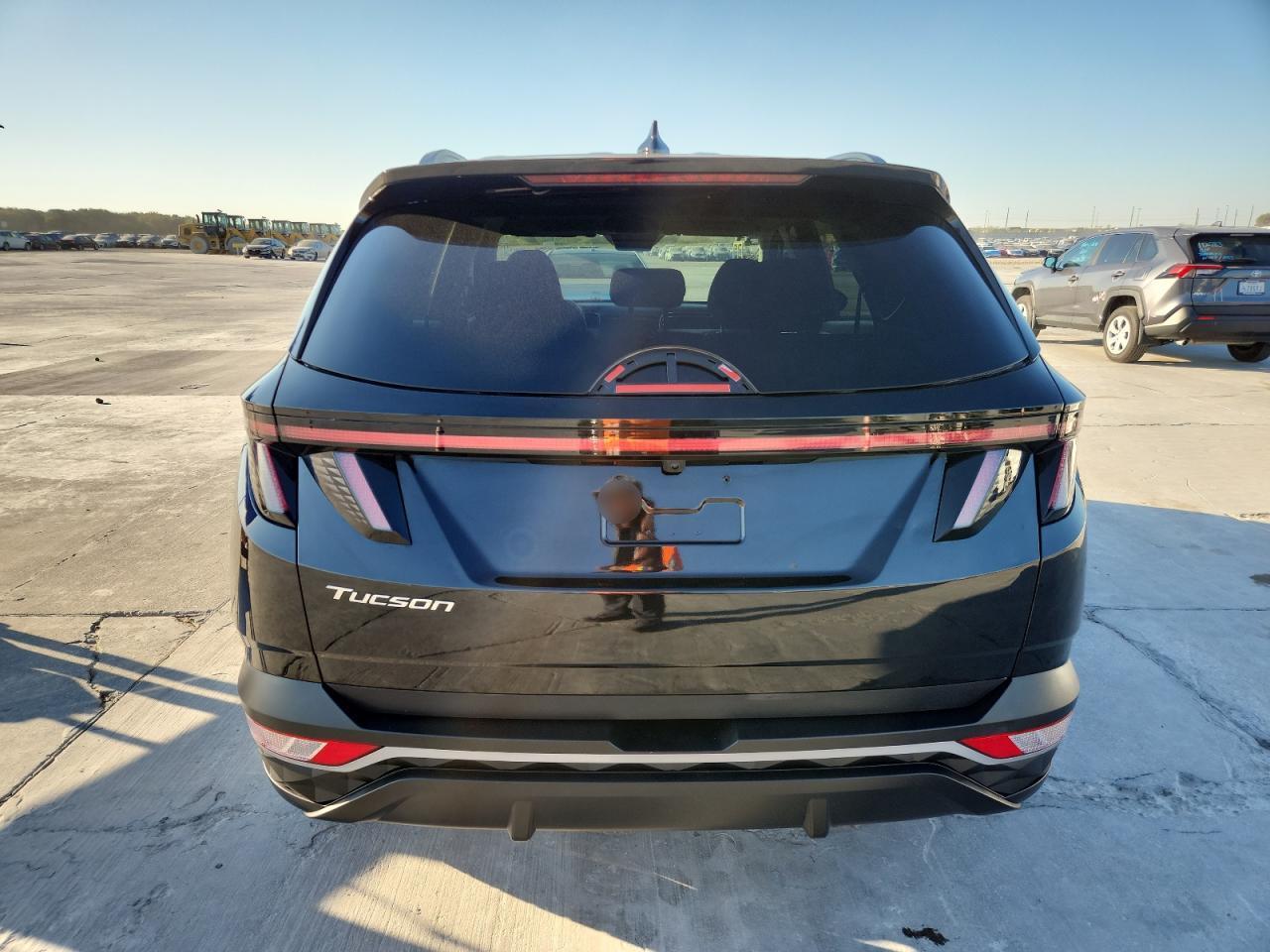 2022 Hyundai Tucson Sel - Фото 6