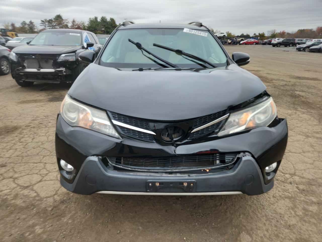 2013 Toyota Rav4 Limited - Фото 5