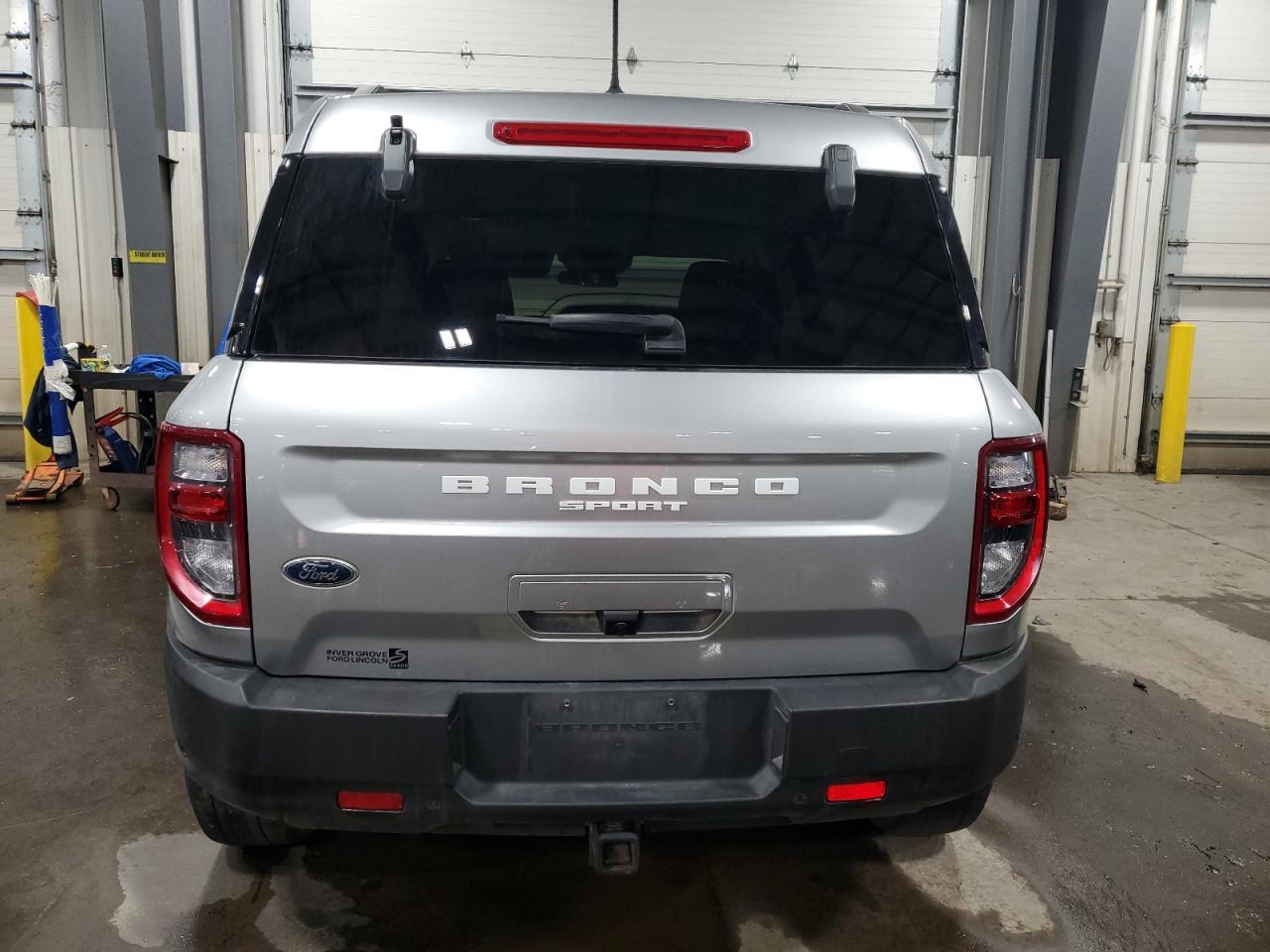 2022 Ford Bronco Sport Big Bend - Фото 6