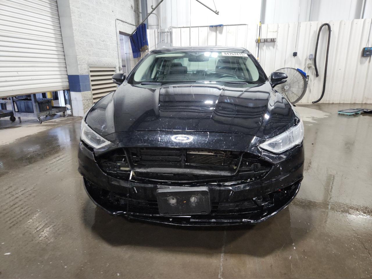2017 Ford Fusion Se - Фото 5