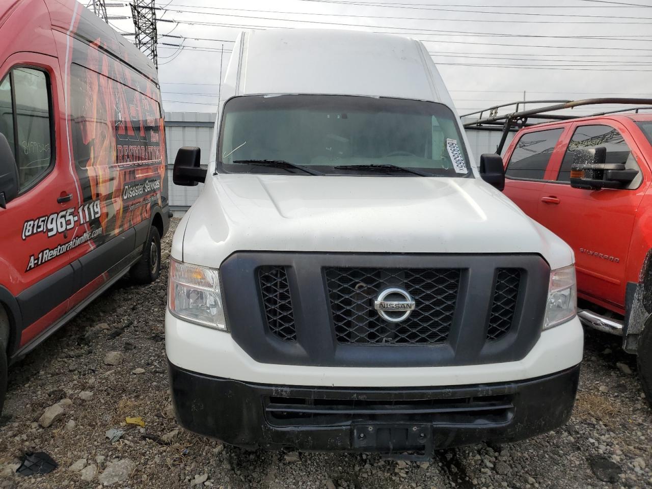 2014 Nissan Nv 2500 - Image 5