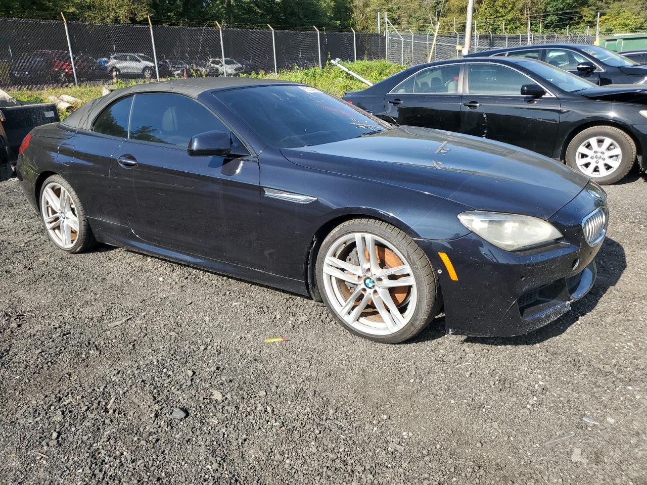 2013 BMW 650 Xi - Фото 4