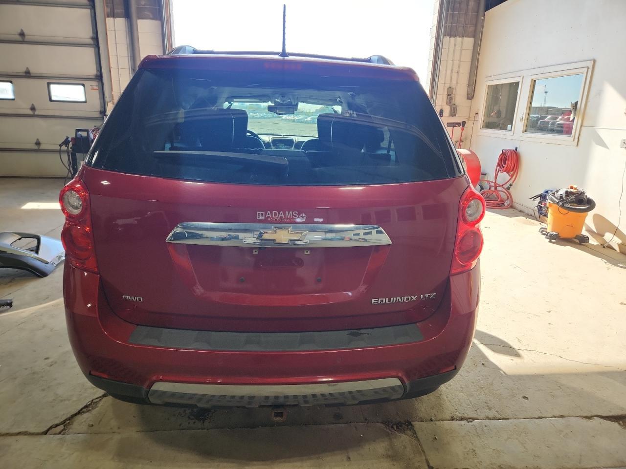 2014 Chevrolet Equinox Ltz - Фото 6