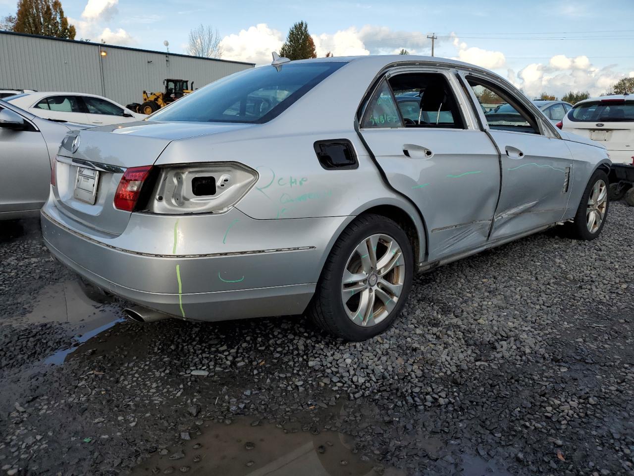 2011 Mercedes-Benz E 350 - Image 3