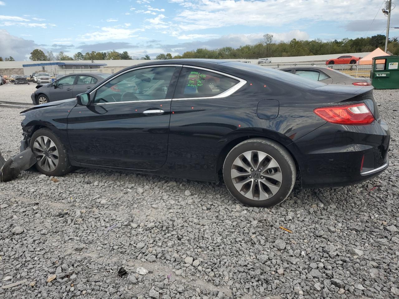 2015 Honda Accord Lx-S - Фото 2