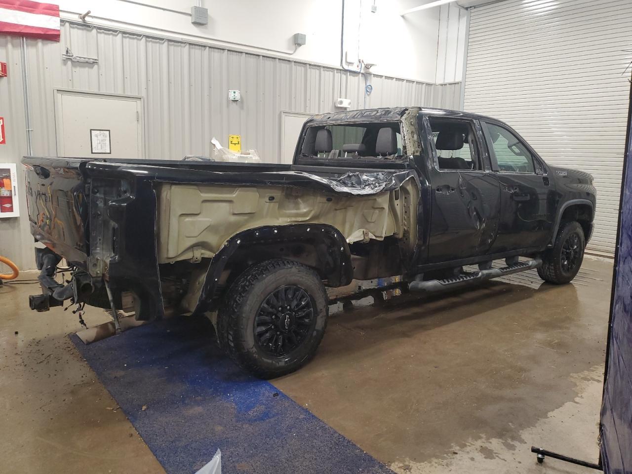 2021 Chevrolet Silverado K2500 Heavy Duty Ltz - Фото 3