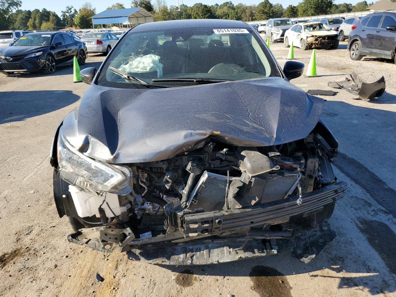 2024 Nissan Versa Sr - Фото 5