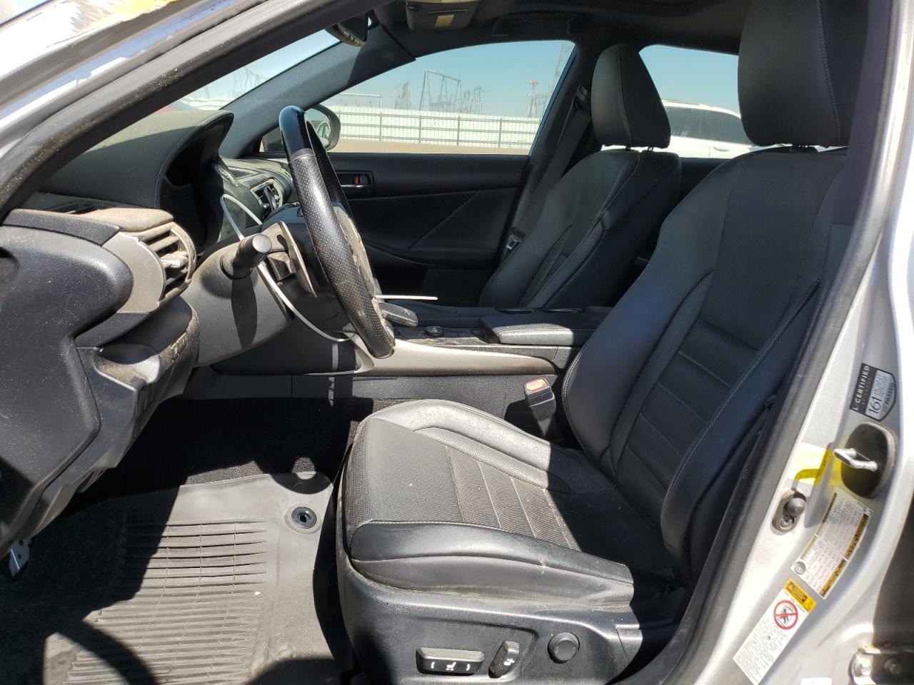 2016 Lexus Is 300 - Фото 7