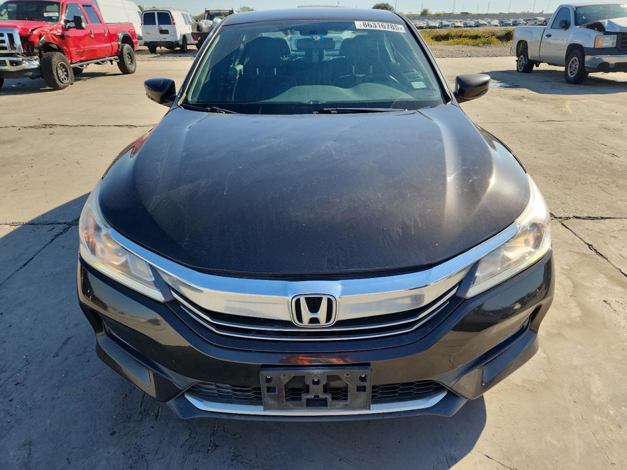 2017 Honda Accord Sport - Фото 5