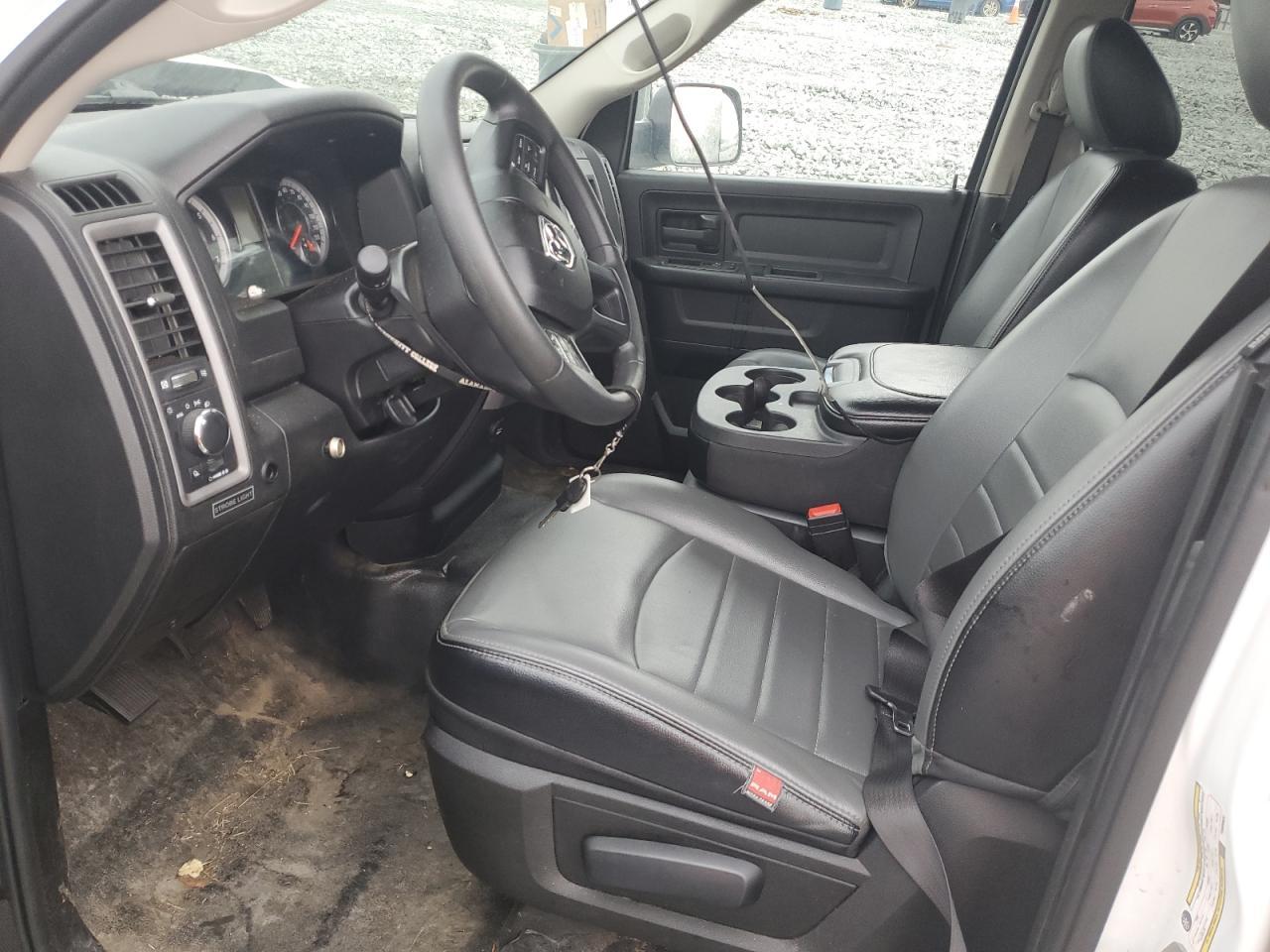 2023 Ram 1500 Classic Tradesman - Image 7