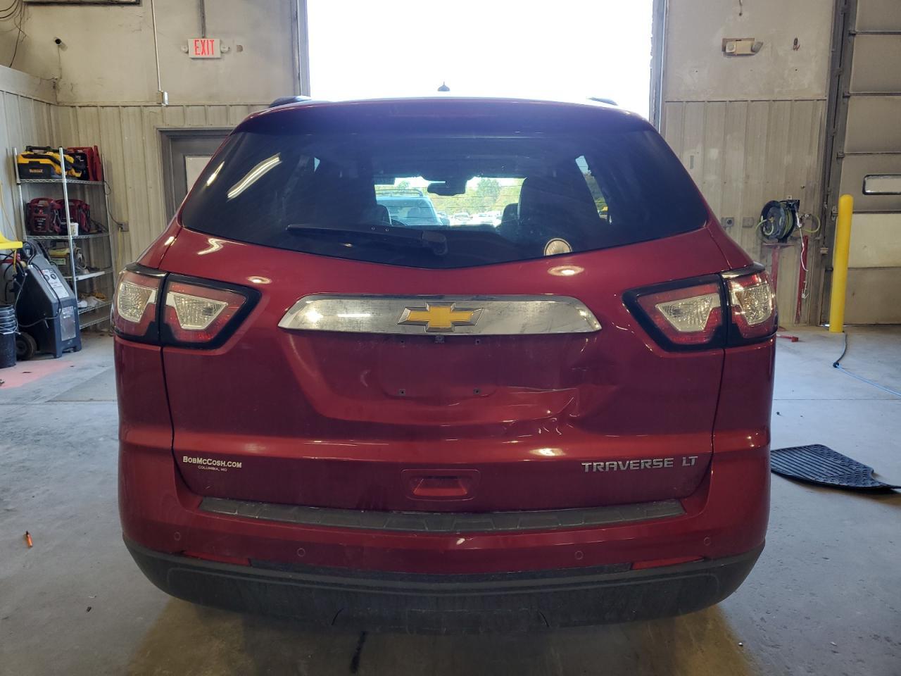 2014 Chevrolet Traverse Lt - Image 6