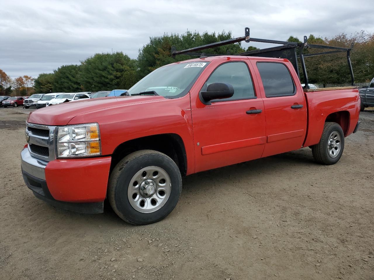 2008 Chevrolet Silverado C1500