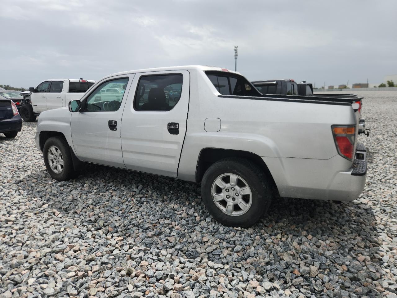 2006 Honda Ridgeline Rtl - Фото 2