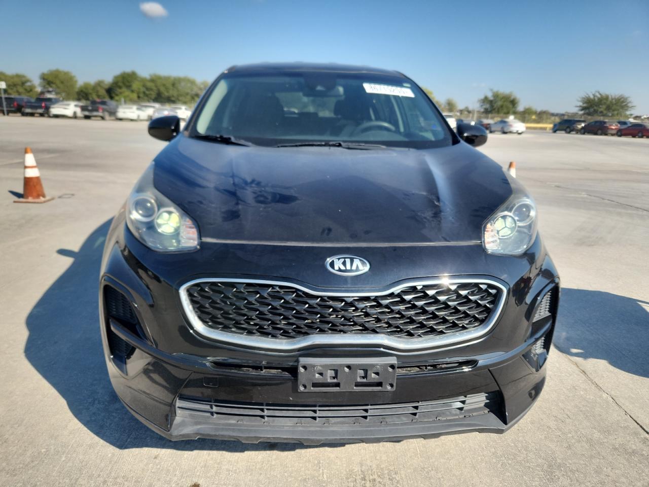 2020 Kia Sportage Lx - Фото 5