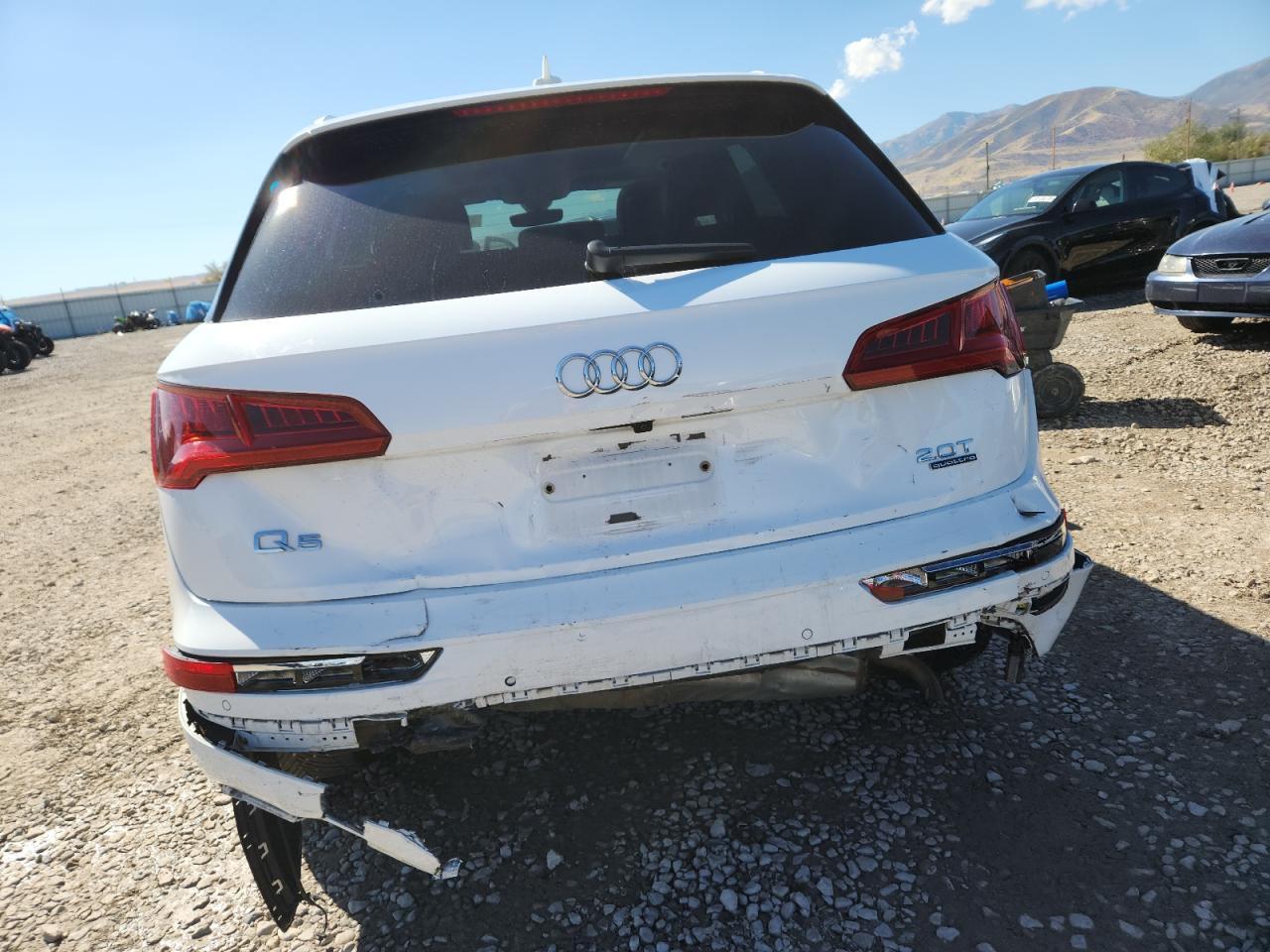 2018 Audi Q5 Prestige - Фото 6