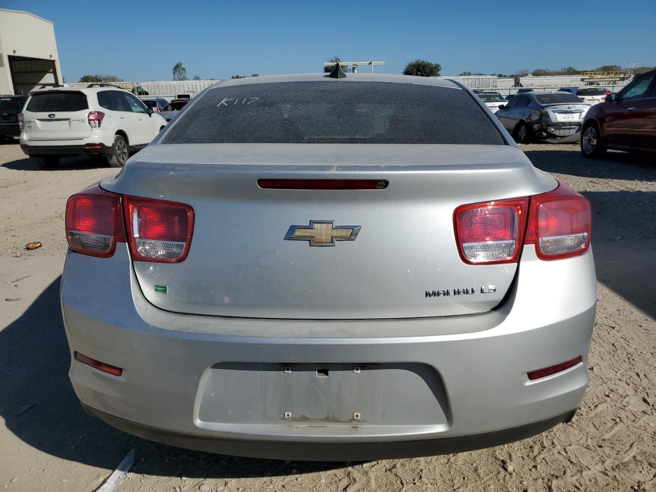 2015 Chevrolet Malibu Ls - Фото 6