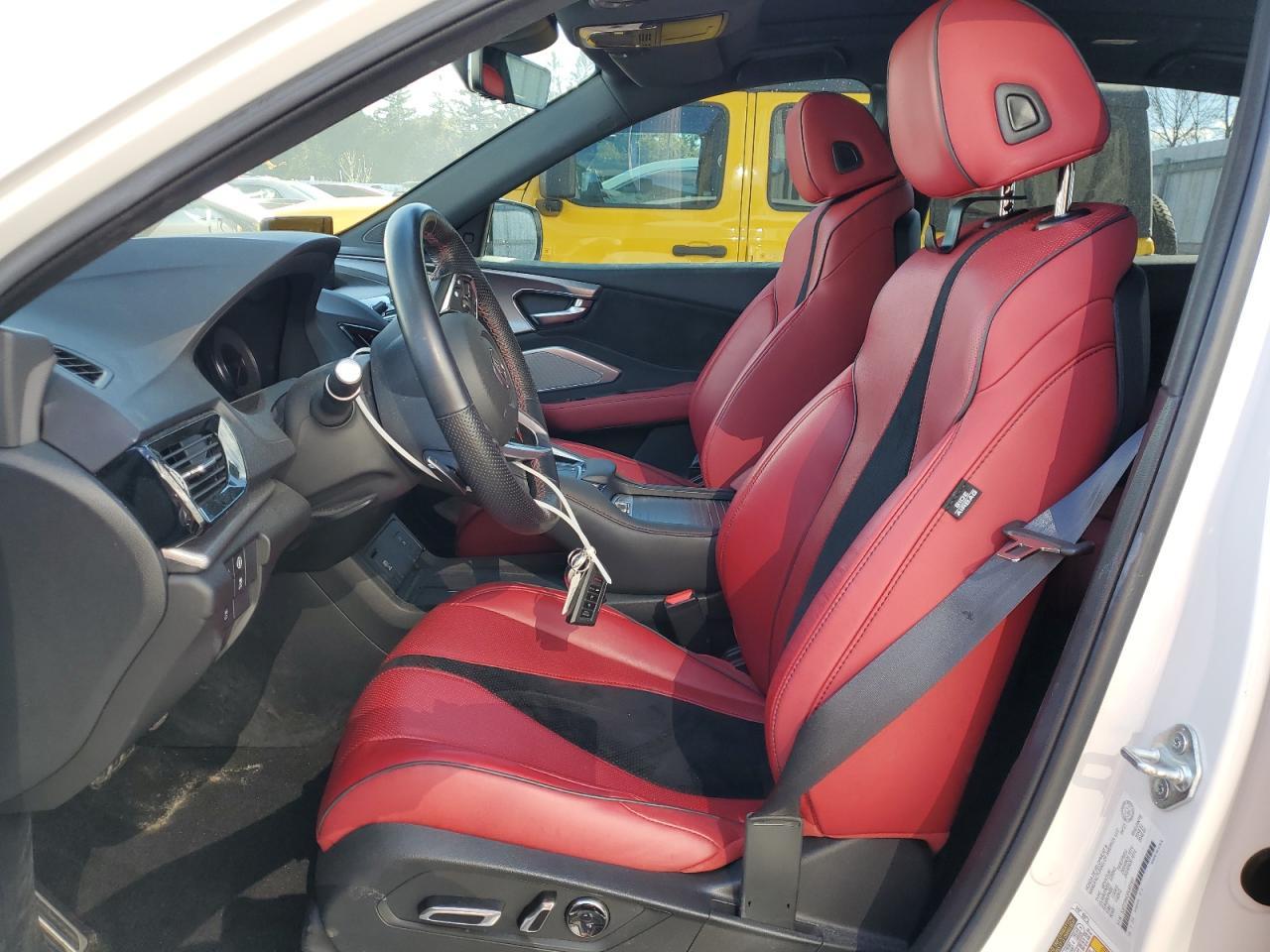 2023 Acura Rdx A-Spec - Фото 7