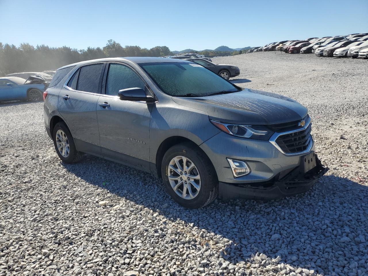 2018 Chevrolet Equinox Lt - Фото 4
