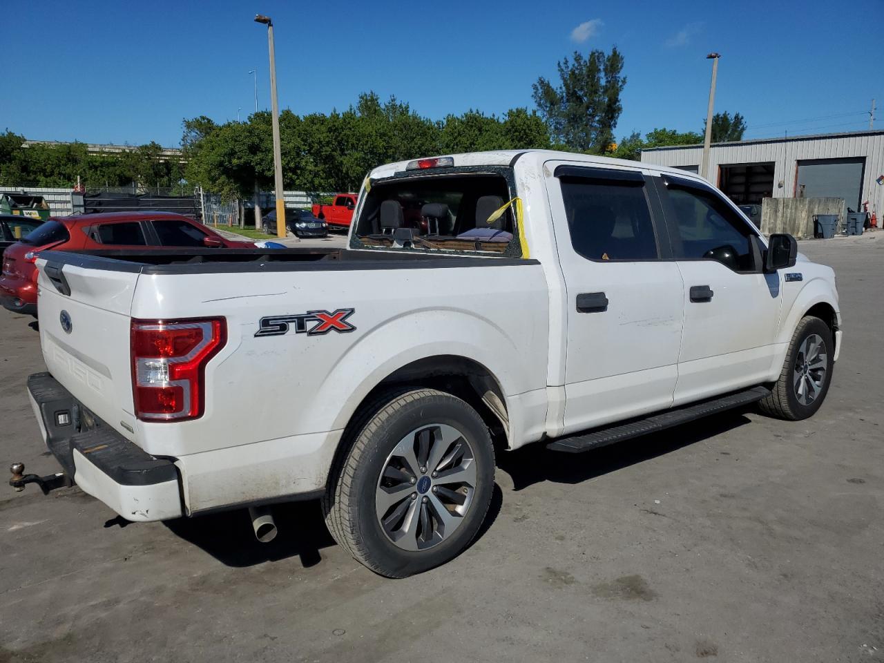 2019 Ford F150 Supercrew - Image 3
