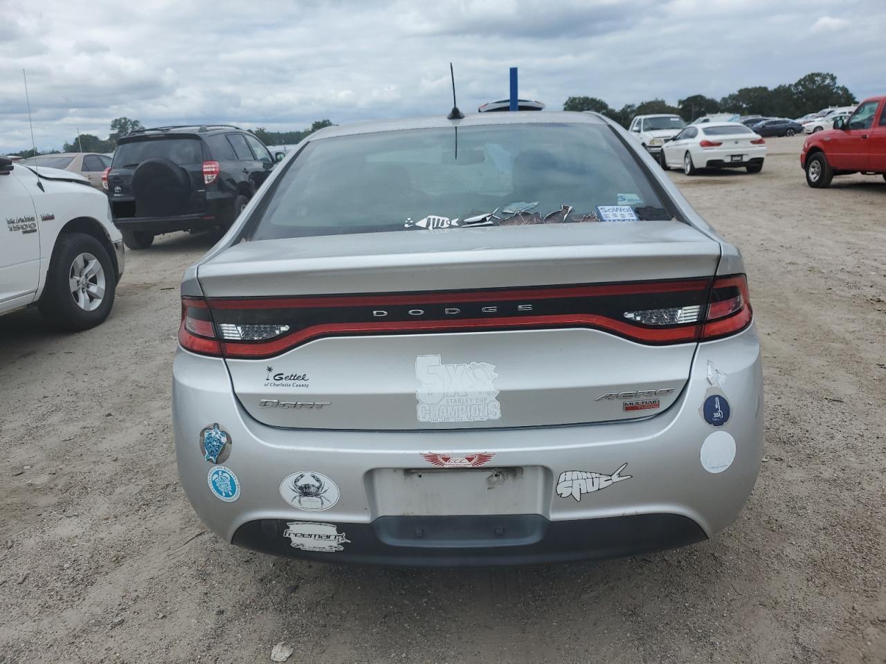 2013 Dodge Dart Se - Image 6