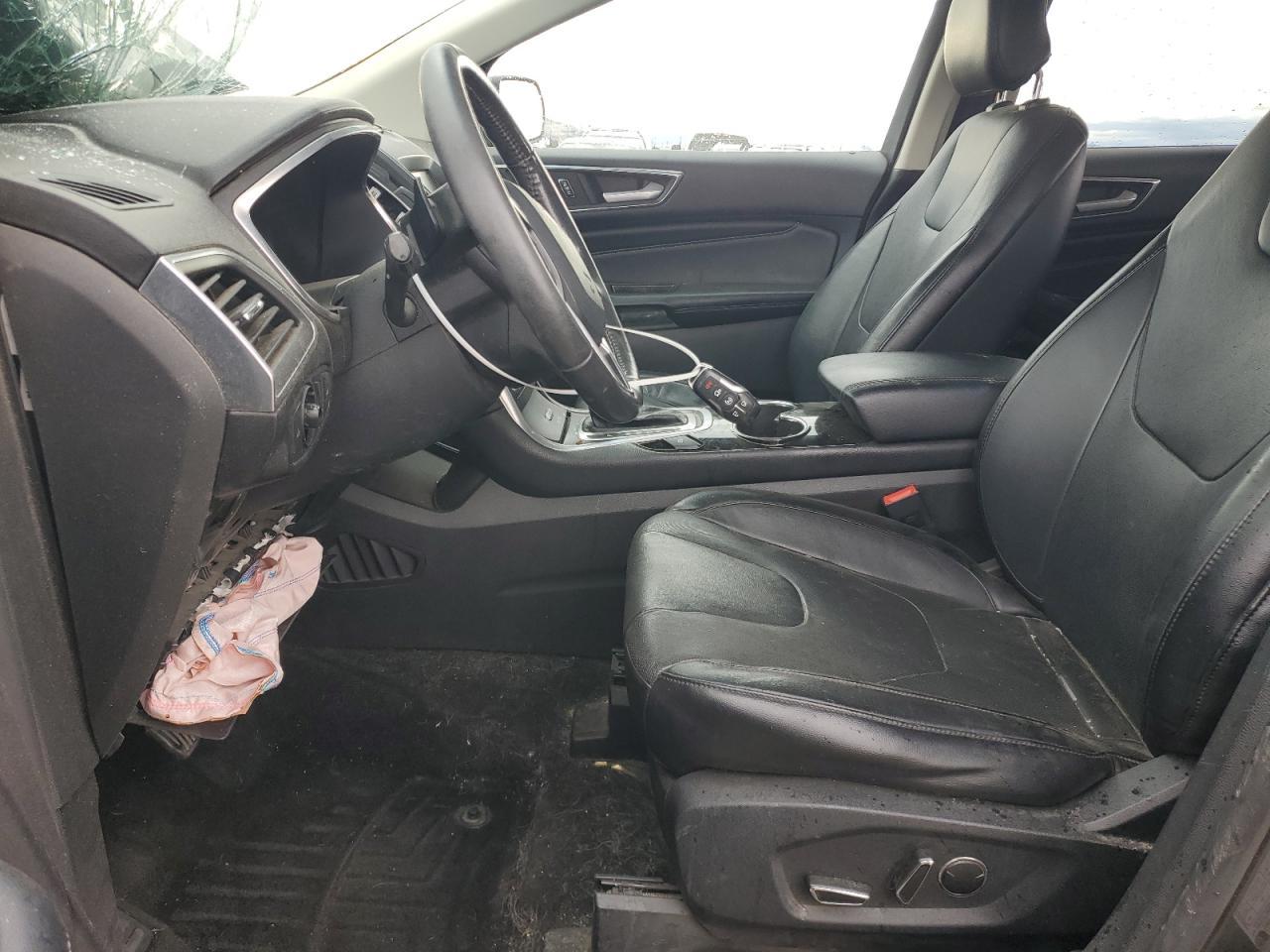 2015 Ford Edge Titanium - Image 7