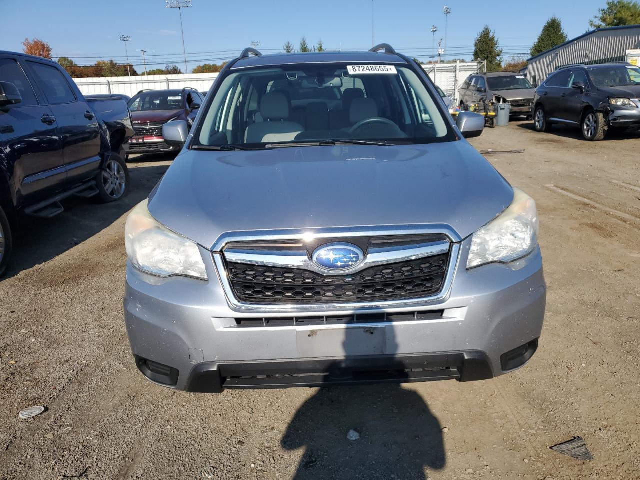 2015 Subaru Forester 2.5I Premium - Фото 5