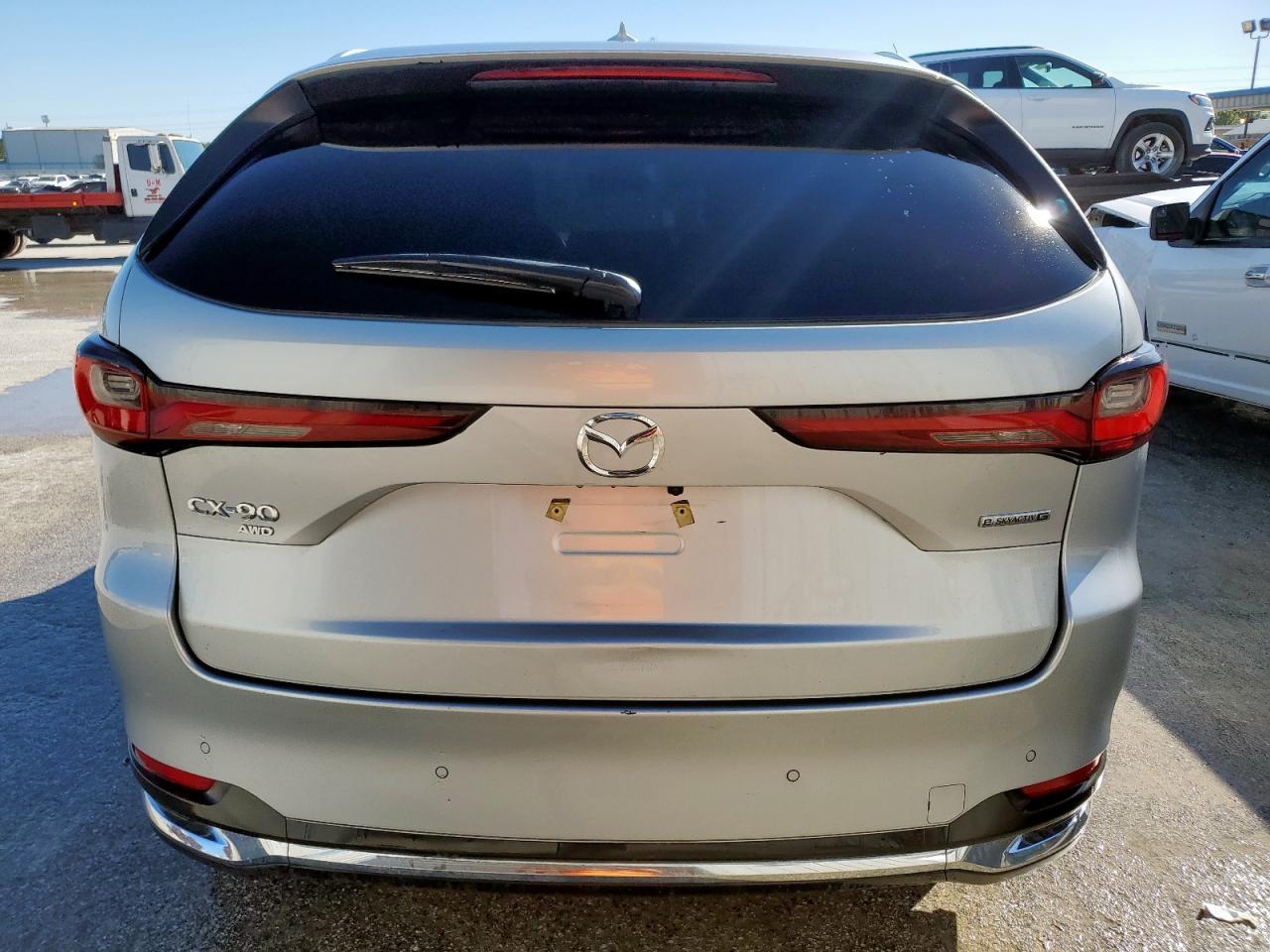 2024 Mazda Cx-90 Premium - Фото 6